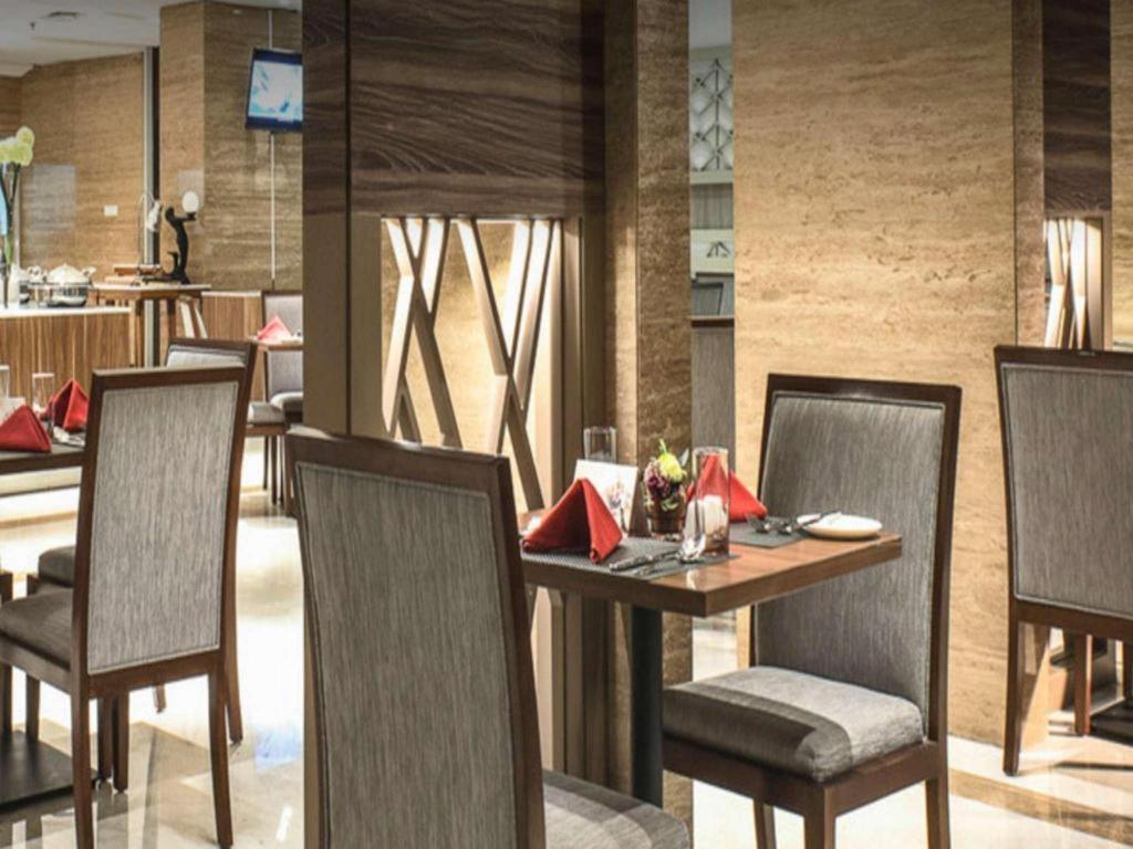 Grandhika Iskandarsyah Hotel Jakarta