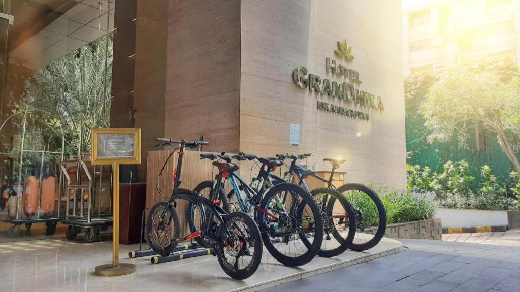 Grandhika Iskandarsyah Hotel