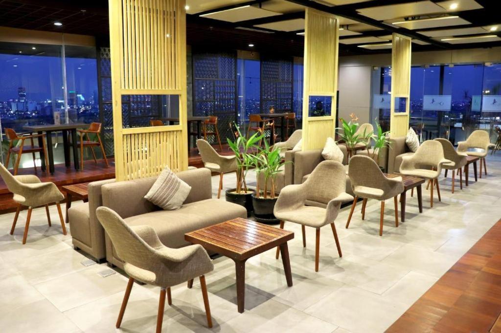 Grandhika Iskandarsyah Hotel