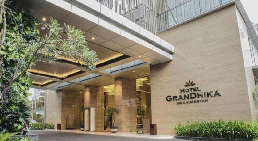 Hotel Grandhika Iskandarsyah