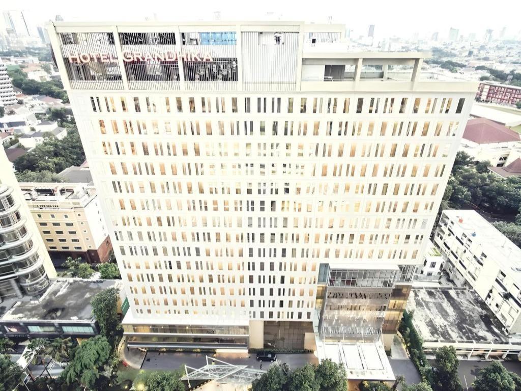Hotel Grandhika Iskandarsyah