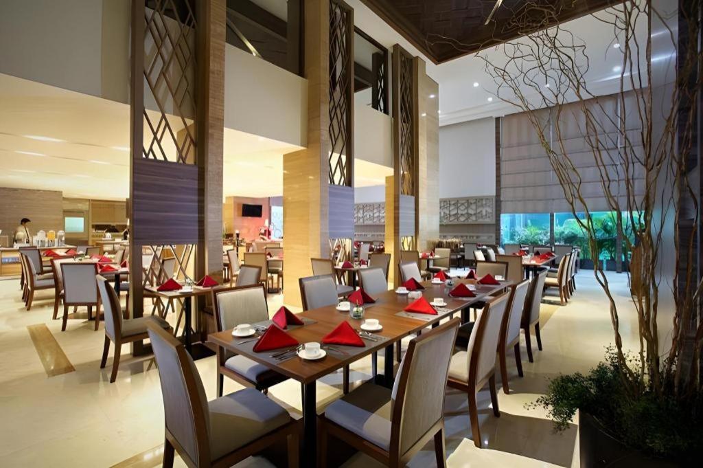 Hotel Grandhika Iskandarsyah Jakarta