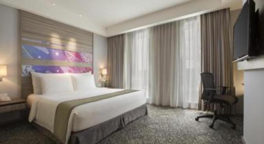 Grandhika Iskandarsyah 4*