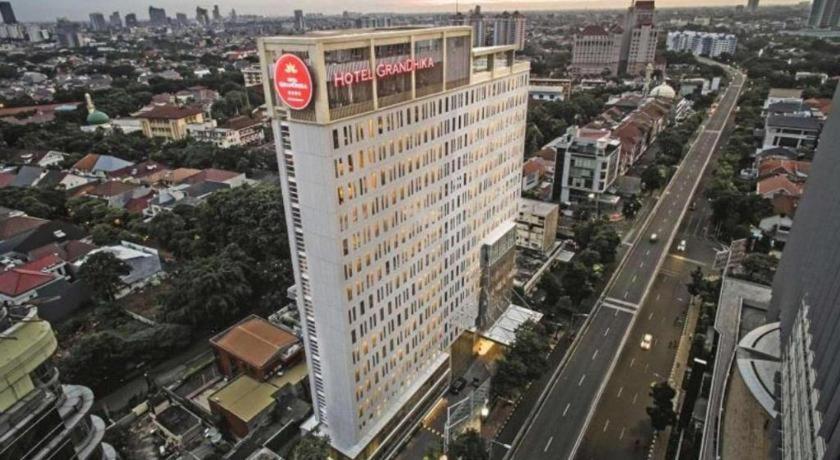 Grandhika Iskandarsyah