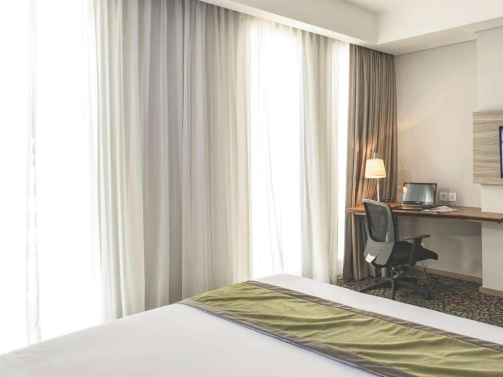 Grandhika Iskandarsyah 4* Jakarta