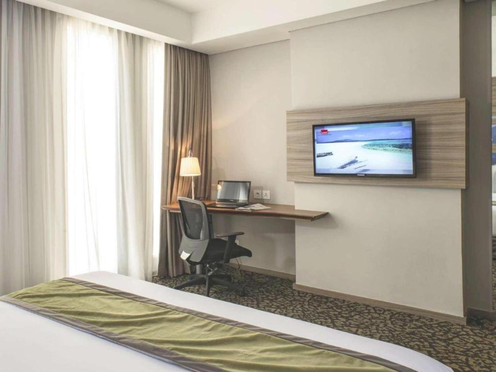 Hotel Grandhika Iskandarsyah