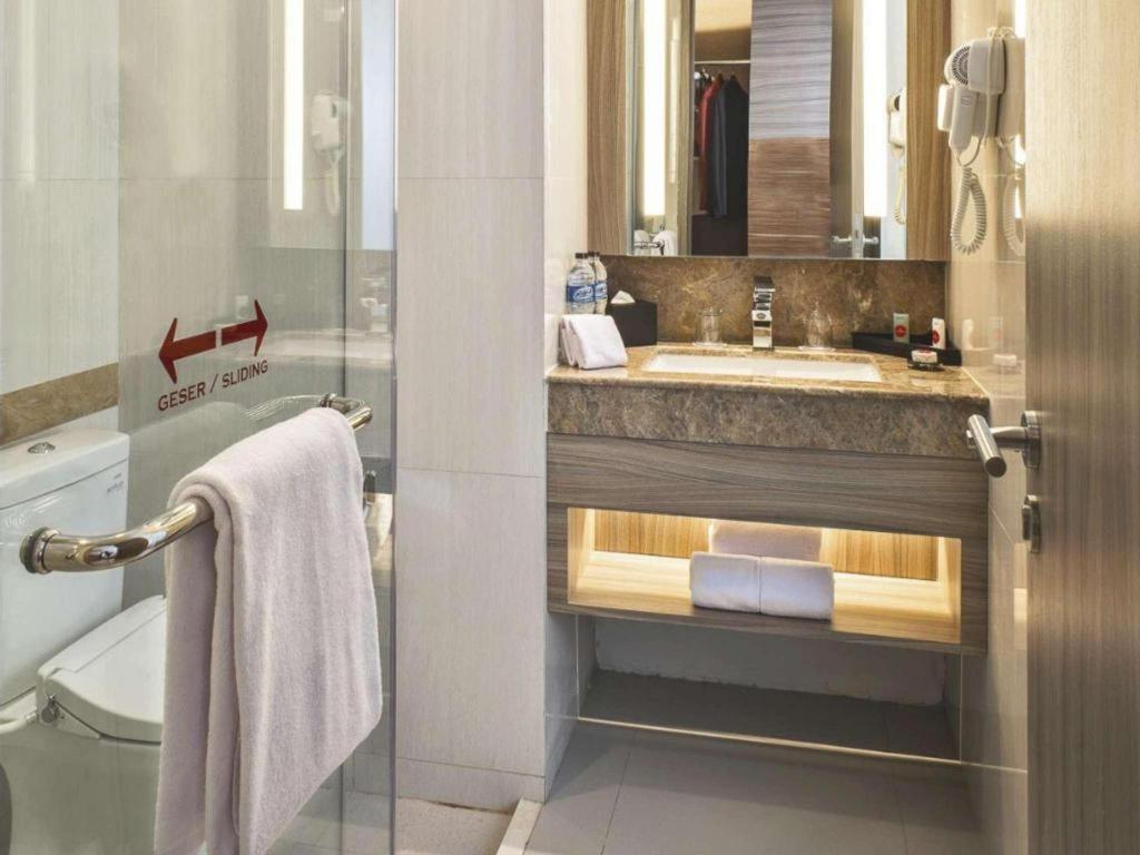 Grandhika Iskandarsyah 4* Jakarta
