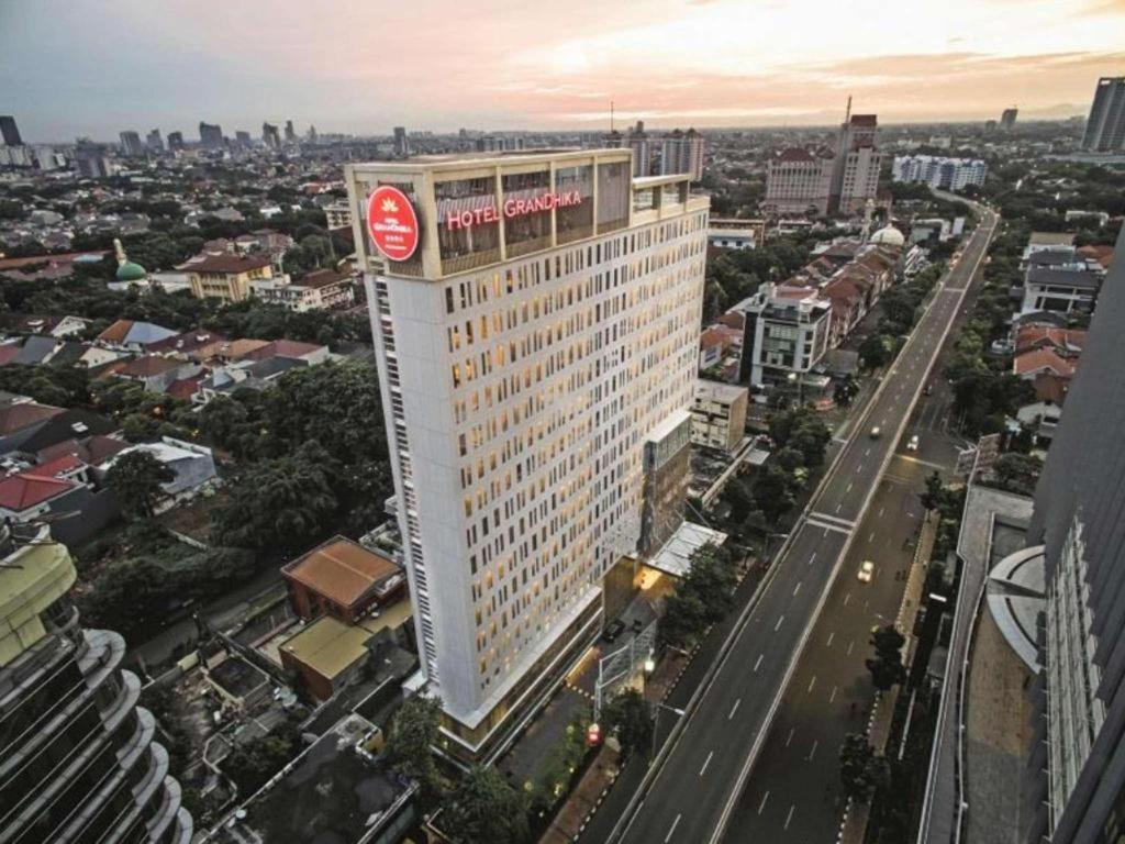 Hotel Grandhika Iskandarsyah