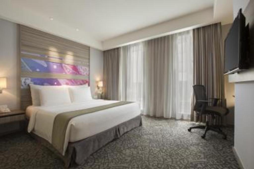 Grandhika Iskandarsyah Hotel 4*